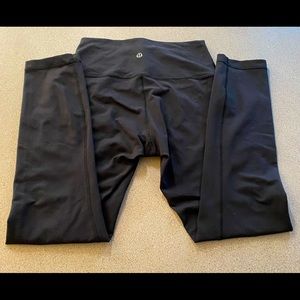 Lululemon full length leggings size 6